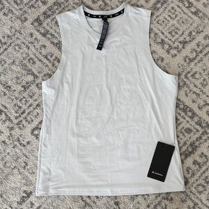 Lululemon sleeveless workout shirt